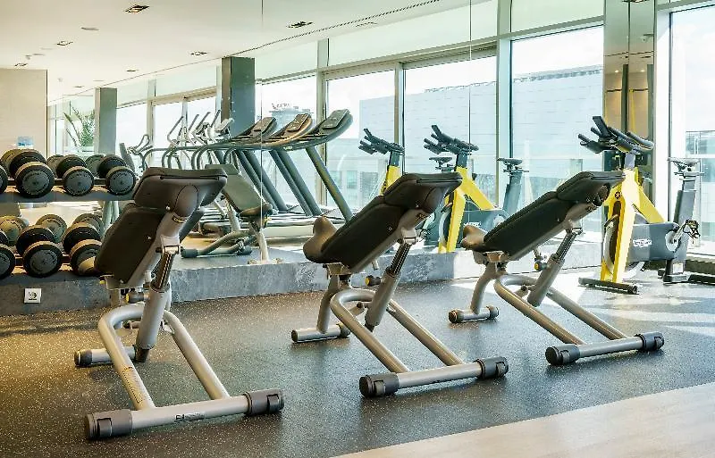 Ilunion Atrium Hotel Madrid