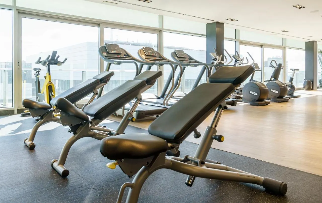 Ilunion Atrium Hotel Madrid