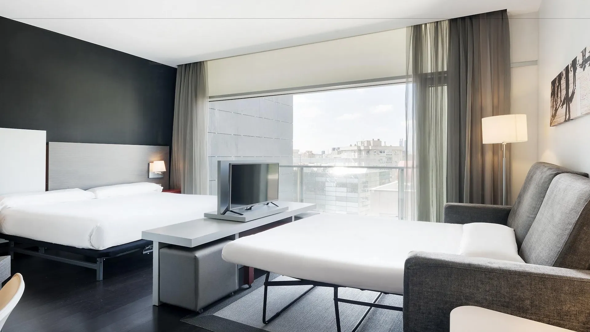 Hotel Ilunion Atrium Madrid