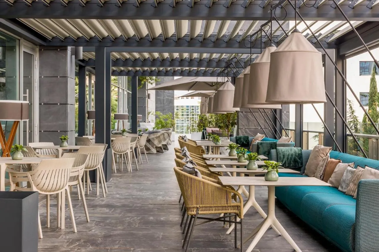 Hotel Ilunion Atrium Madrid 4*,
