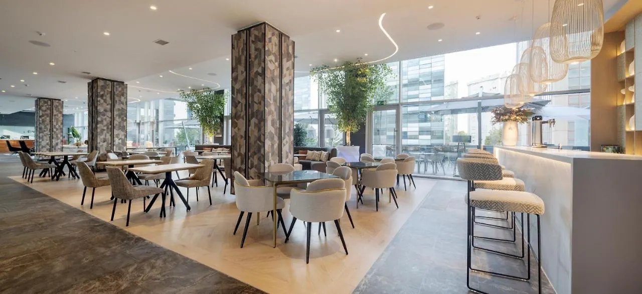 Hotel Ilunion Atrium Madrid