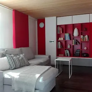 Cozy Designer Apart / Acogedor Apartamento De Diseño ● Wifi - Jacuzzi - A/c Steamsauna Madrid