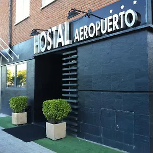 Aeropuerto Мадрид