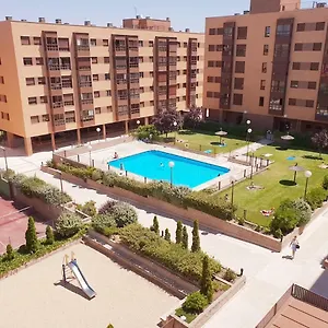 Appartement Airport, Madrid