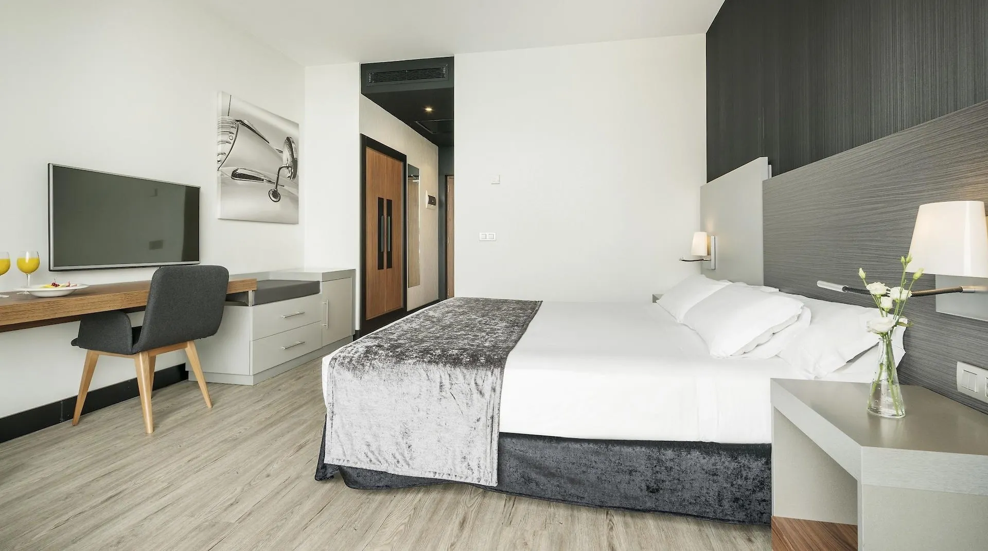 Ilunion Atrium Hotel Madri Espanha
