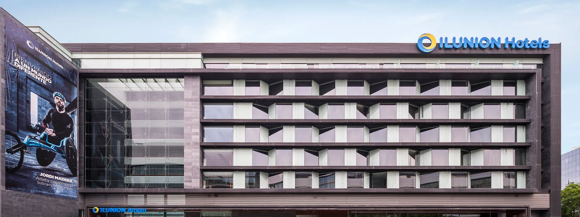 Ilunion Atrium Hotel Madri