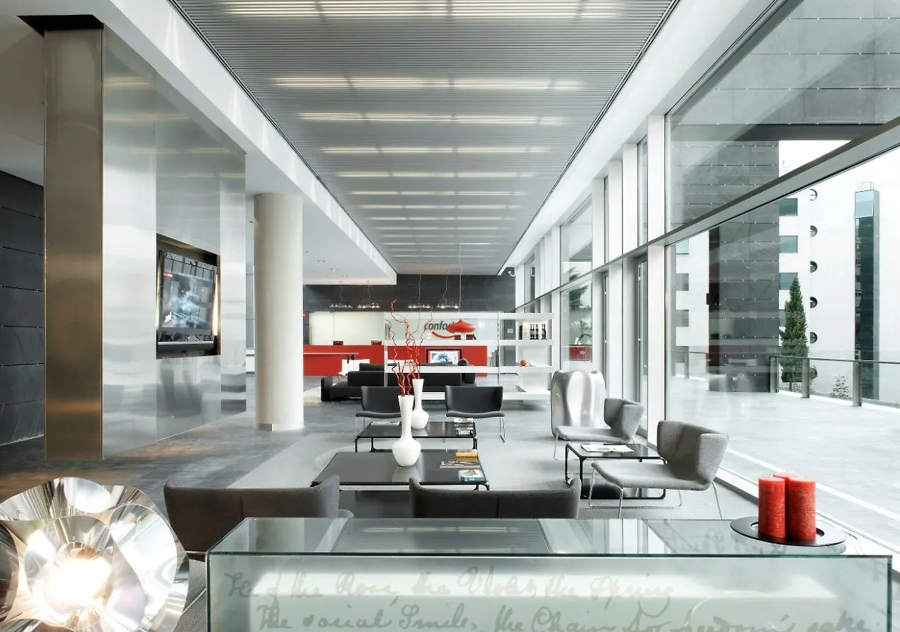 Ilunion Atrium Hotel Madrid